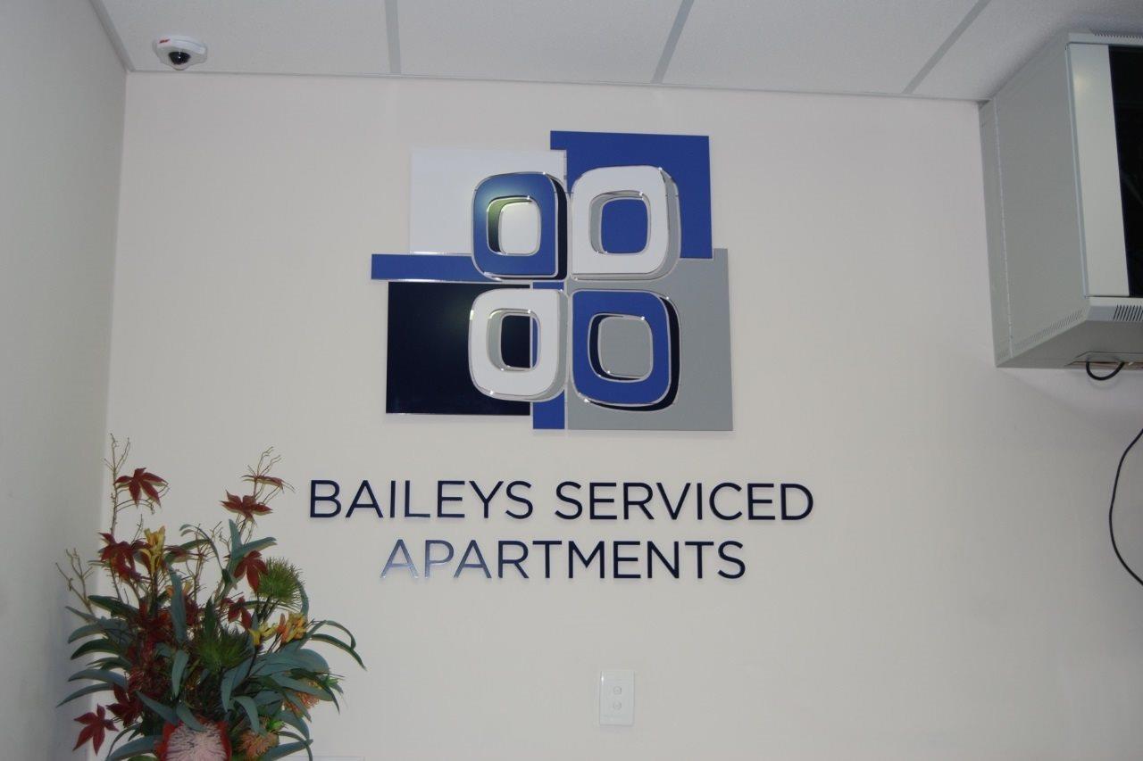 Baileys Serviced Apartments Perth Ngoại thất bức ảnh